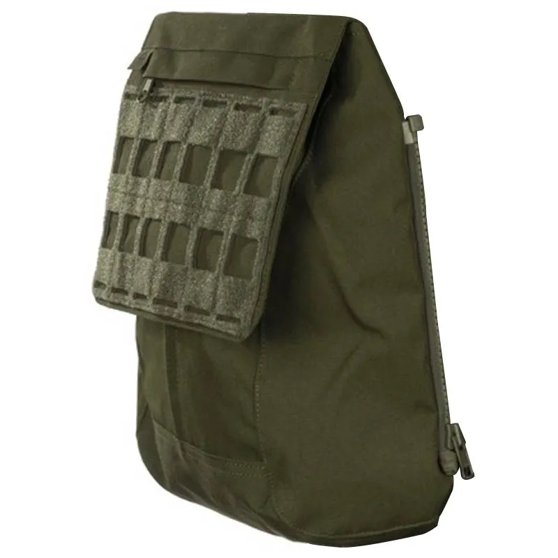 Delta Tactics Back Panel Cargo · Verde od
