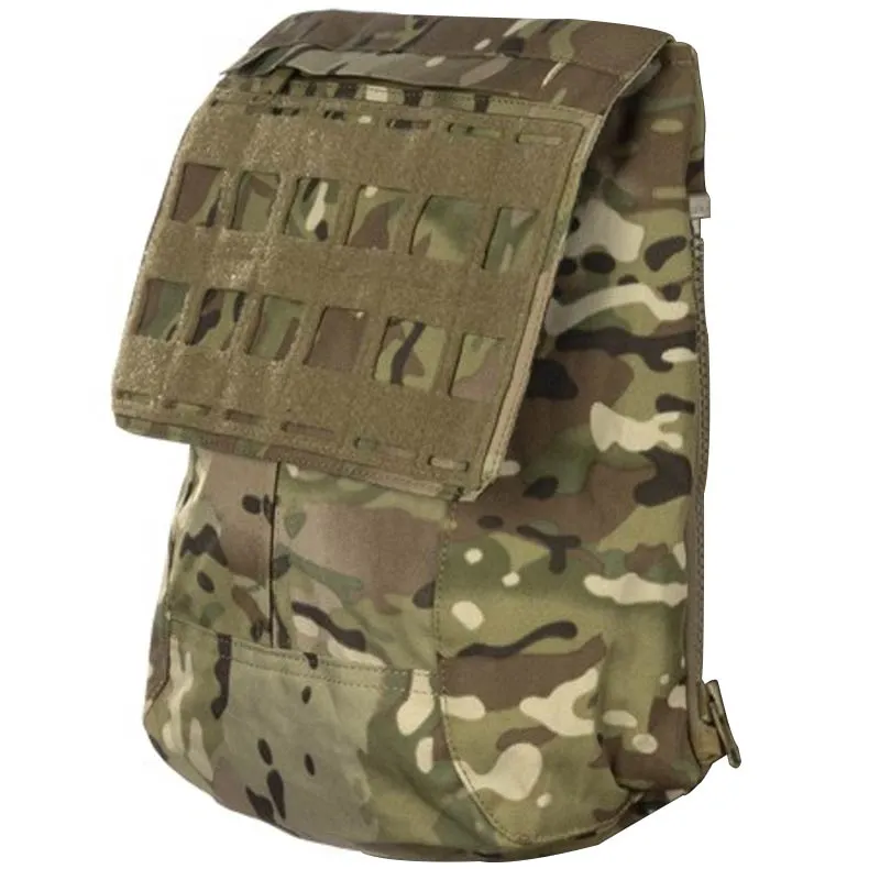 Delta Tactics Back Panel Cargo Estilo · Multicam