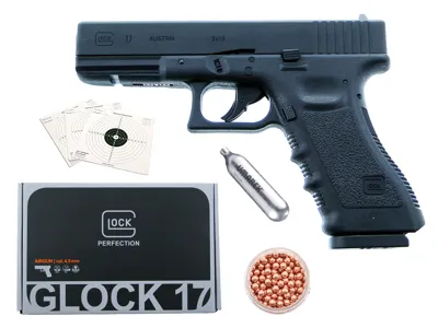 Glock 17 Gen 4 Tagasilöök Glock