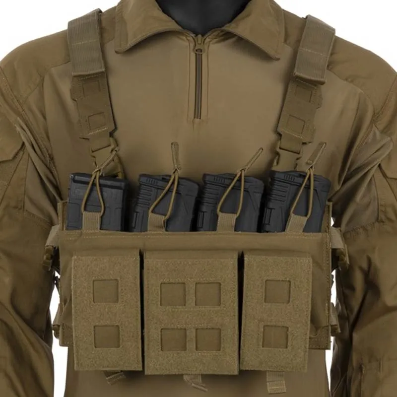 Delta Tactics Chest Rig Force MK2 · Coyote
