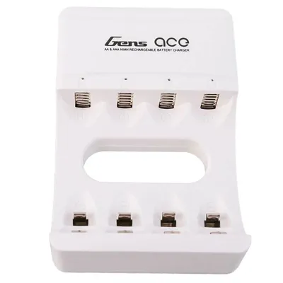 Pilas Litio Aa/Aaa NIMH - Gens Ace