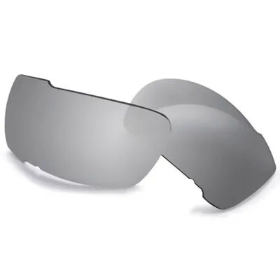 Lentes Smoke Mirrored para Gafas Cdi Max Ahumado - ESS