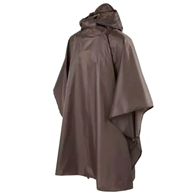 Poncho Impermeable Lightweight Poncho Earth - HELIKON-TEX