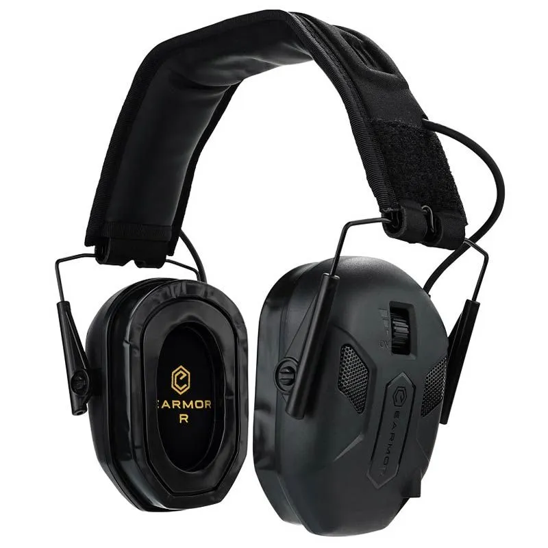 Opsmen Auricular Earmor M300X Hearing Protector · Negro