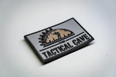 Goma Oficial Tactical Cave