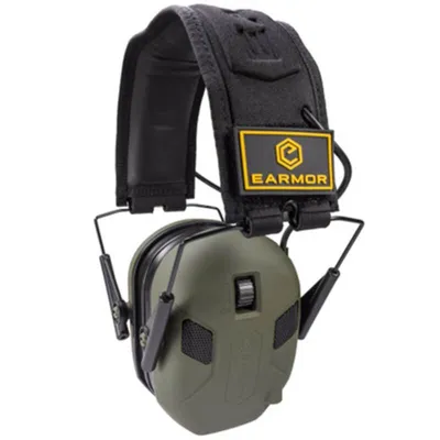 Auricular Earmor M300X Hearing Protector Fg - OPSMEN