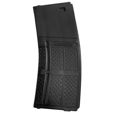 Cargador Midcap M4 MK2 Polímero 140 BBs - DRAGONPRO