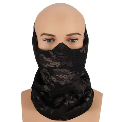 Protección Balaclava Face Warrior Defender Estilo - CYGNUS ARMORY