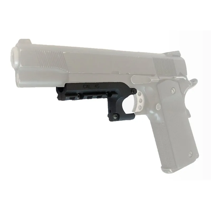 Colt 1911 Reil · Negro