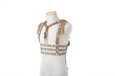 Dynamic Chest Rig Tactical Vest