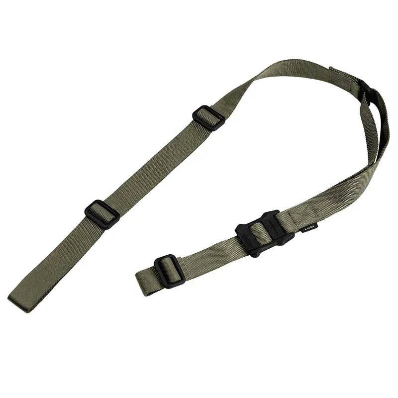 Magpul Táctica 2 Puntos MS1 Sling · Verde / OD