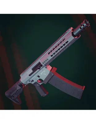 Réplique JW4 Dracarys GEN-12 MTW Shotgun - Réplique HPA Haute Performance