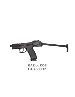 B&t USW A1 CO2 - Pistolet Semi-Automatique