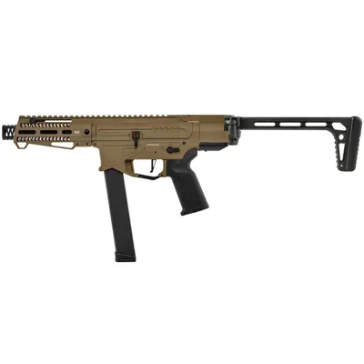 M4 PW9 Mod 0 with Free Stock ETU - ZION ARMS