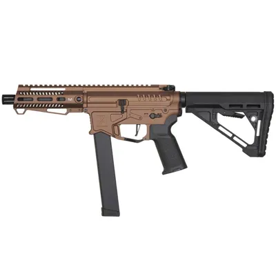 M4 PW9 Short Hand Guard ETU - ZION ARMS