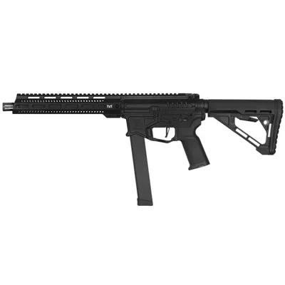 M4 PW9 Long Hand Guard ETU - ZION ARMS