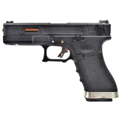 G18 G-Force 18 Barrel Metal Versión - WE Airsoft