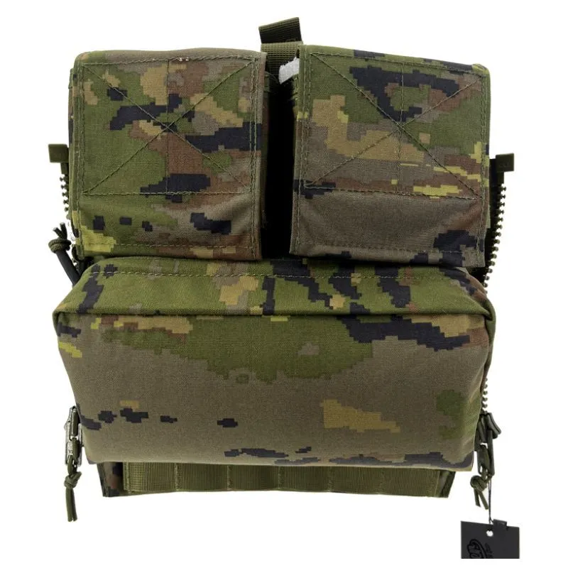 Conquer Back Panel C1 Smart Estilo · Otros camuflajes