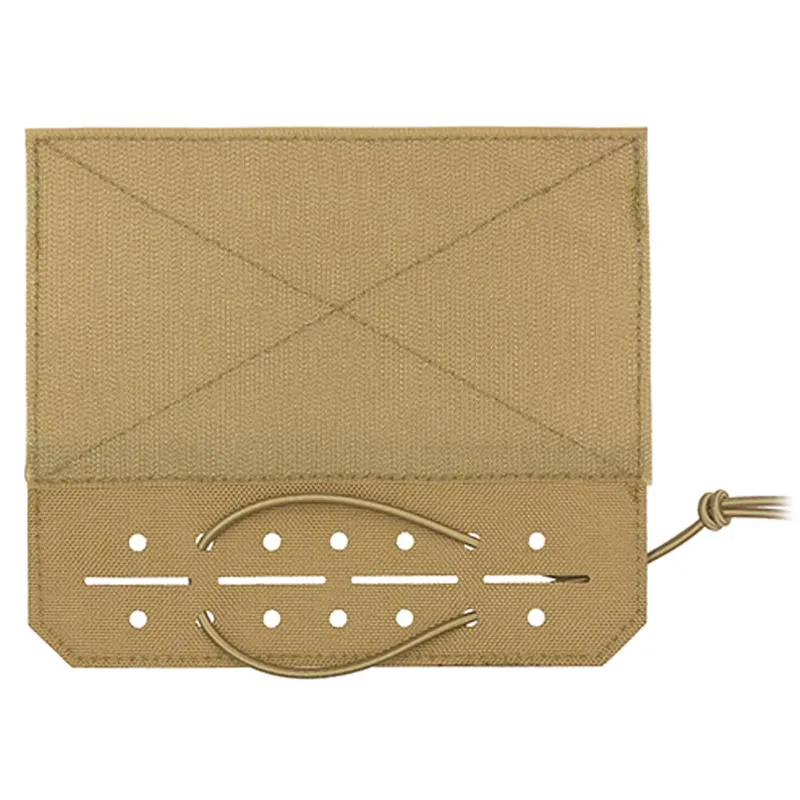 OEM Panel Universal Universal Hook and Loop Mounting Panel · Coyote