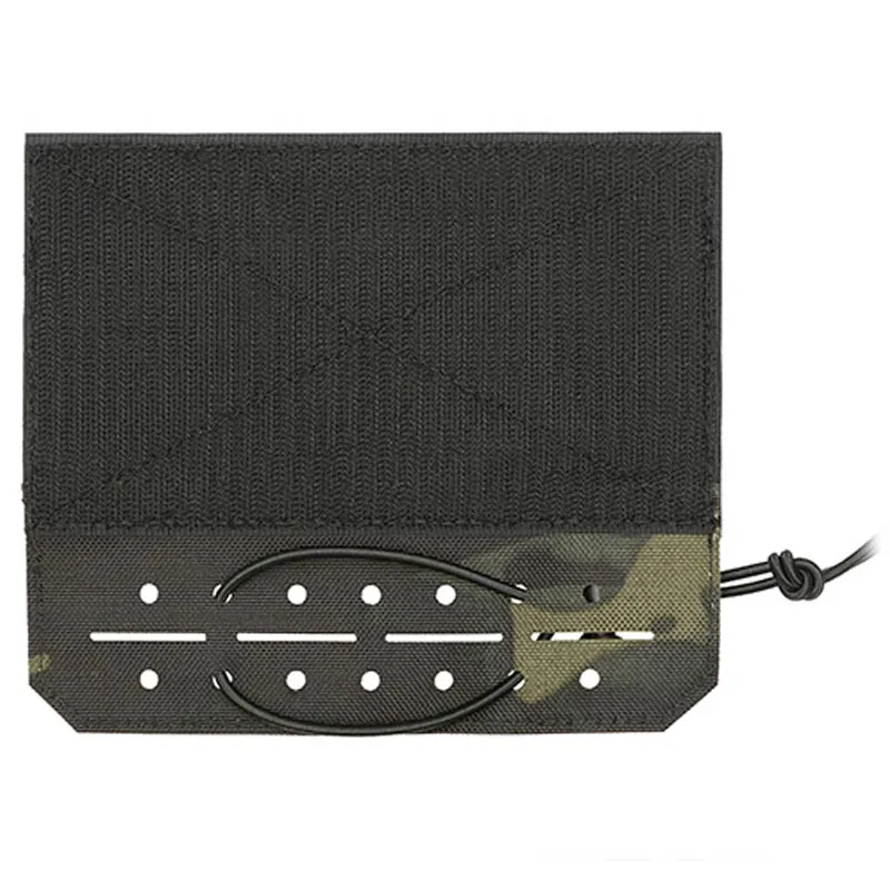 OEM Panel Universal Universal Hook and Loop Mounting Panel Estilo · Multicam Black