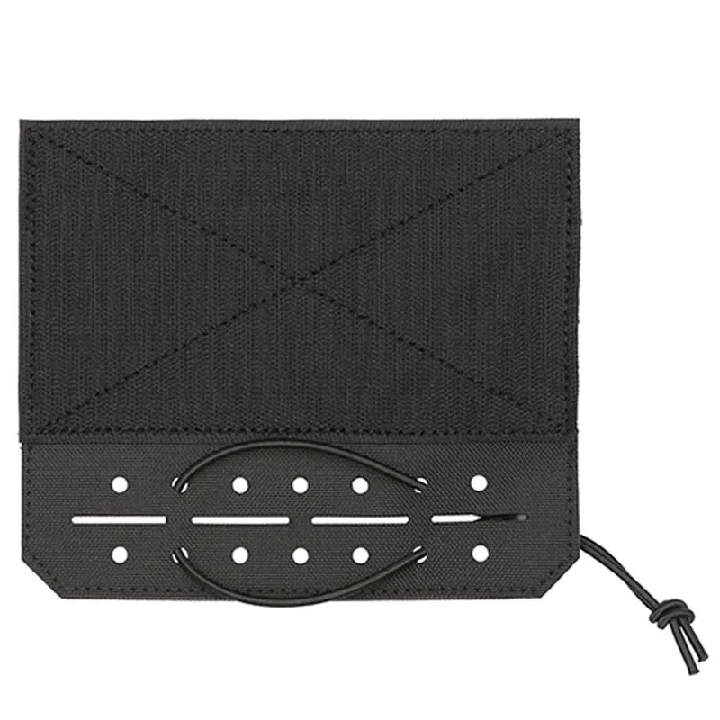 OEM Panel Universal Universal Hook and Loop Mounting Panel · Negro