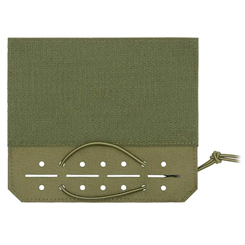 OEM Panel Universal Universal Hook and Loop Mounting Panel · Verde / OD