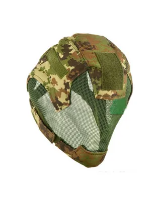 Masque de Protection Faciale V6 en Italien
