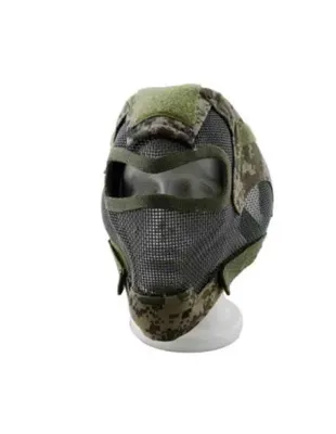Masque de Protection Faciale V7 en Digital
