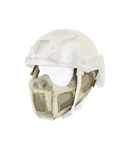 Masque de Protection Faciale Version 9 A-Tacs