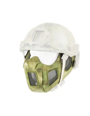 Masque de Protection Faciale Version 9 A-Tacs FG
