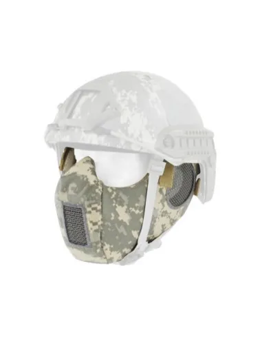 Masque de Protection Faciale Version 9 ACU