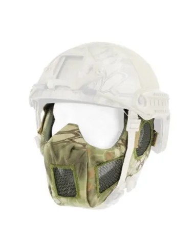 Masque de Protection Faciale Version 9 Mandrake · Kryptek