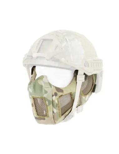 Masque de Protection Faciale Version 9 · Multicam