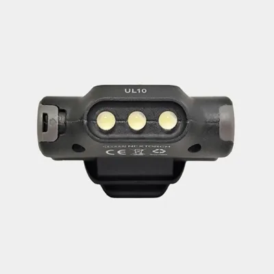 Linterna de Clip Orientable UL10 / UL12 - Nextorch