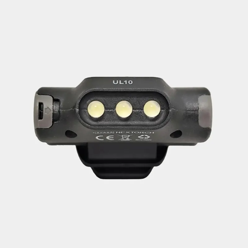 Nextorch Linterna de Clip Orientable UL10 / UL12