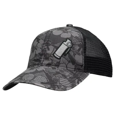 Beisbol Hawaiian Trucker Cap Dark Ops - HELIKON-TEX