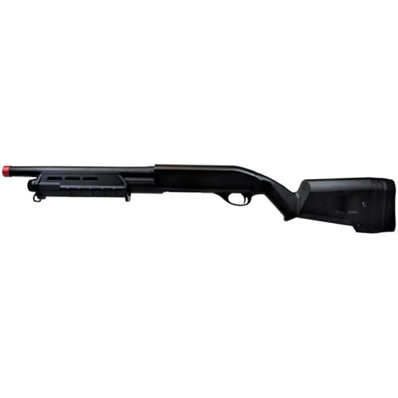 Cyma Muelle Escopeta CM355MB Metálica · Negro