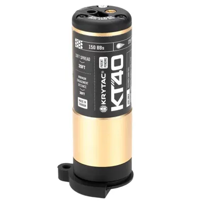 Gas 40mm KT40 - KRYTAC