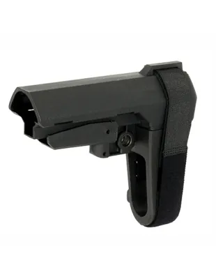 Crosse Minimaliste pour Tube de Crosse AR15