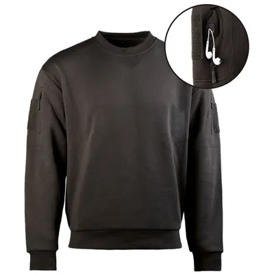 Sudadera Táctica Tactical Sweatshirt Round Neck - MIL-TEC