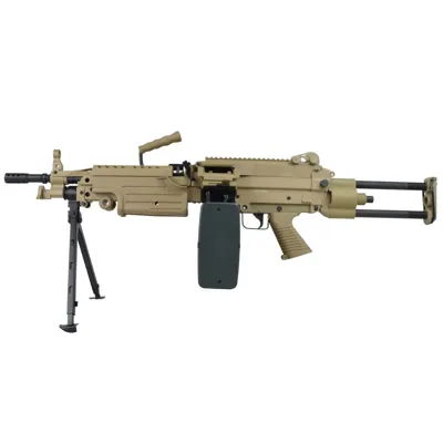LMG M249-PARAP Polímero - A&K