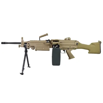 LMG M249 MK2 Polímero - A&K