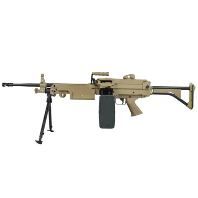 LMG M249 MK1 Polímero - A&K
