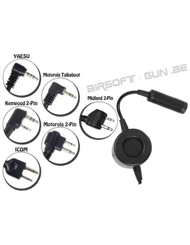 Cable & PTT TCI
