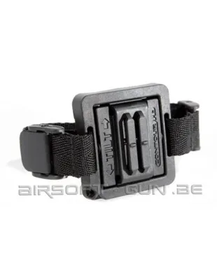 Adaptateur Sangle de Casque pour Caméra Contour