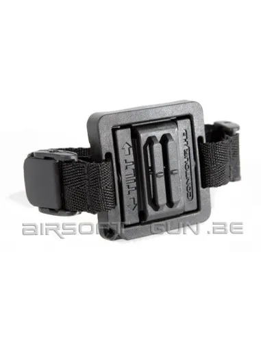 Adaptateur Sangle de Casque pour Caméra Contour