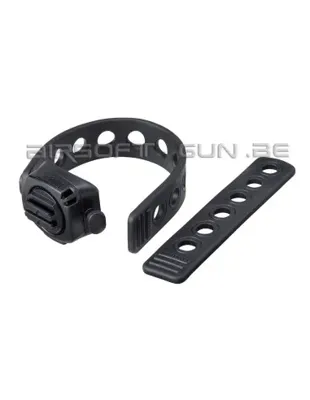 Adaptateur Sangle Flexible pour Caméra Contour