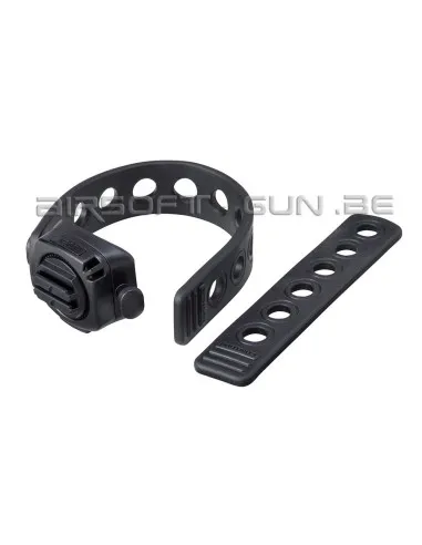 Adaptateur Sangle Flexible pour Caméra Contour