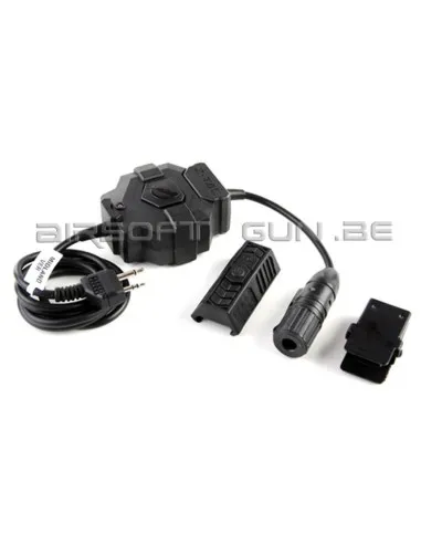 Cable & PTT Wireless