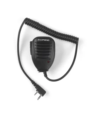 Intercom pour Talkie Walkie UV5R, BF-888S et Kenwood